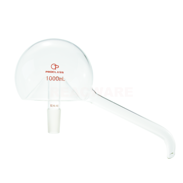 Pelican Distillation Head with Drop Tip