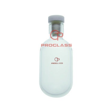Proglass Pressure Vessel Heavy-Wall 500 mL, OD=85 mm, Body Length=150 mm