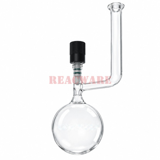 Storage Flasks, Cajon, Air-Free, Schlenk, O-Ring Joint