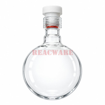 Round-Bottom Flask with Thread Joint