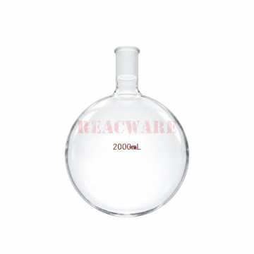 Flasks, Heavy-Wall, Round-Bottom, Single-Neck, 2 L to 50 L
