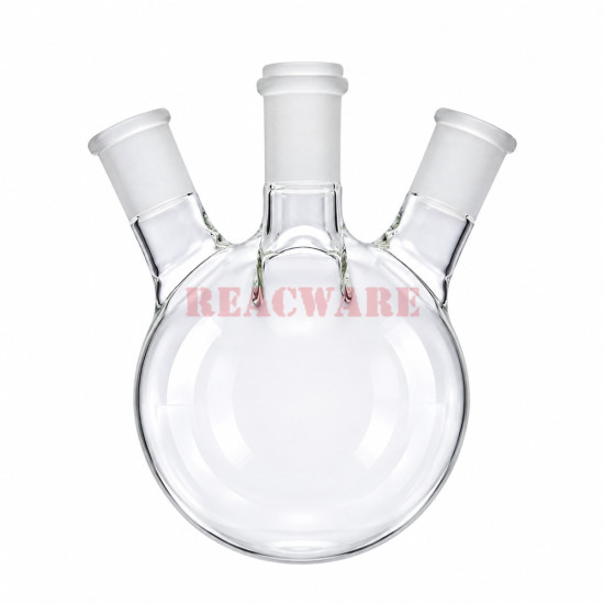 Four-Neck Round-Bottom Flask, 2000 mL