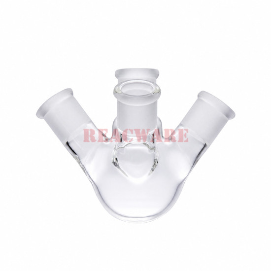 Four-Neck Round-Bottom Flask, 25 mL