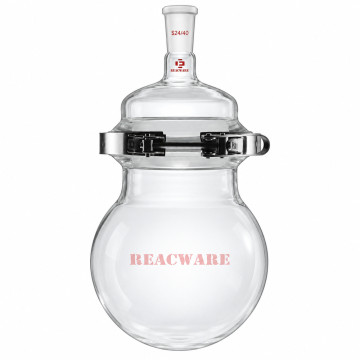 Separable Reaction Flask