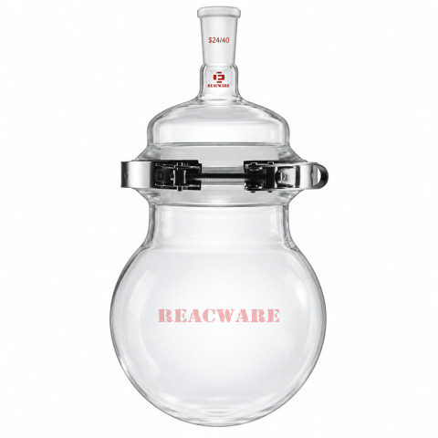 Separable Reaction Flask