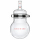 Separable Reaction Flask