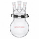 Separable Reaction Flask