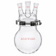 Separable Reaction Flask