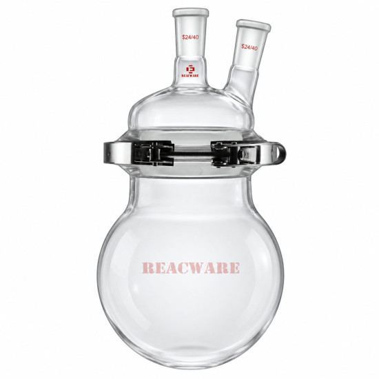 Separable Reaction Flask