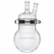 Separable Reaction Flask