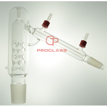 Jacket Short-Path Distillation Head for 10L-20L