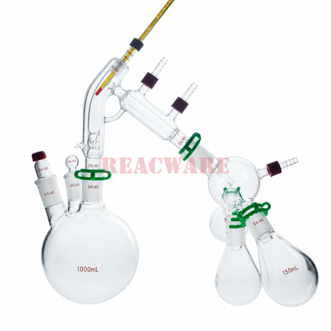 1 L Short-Path Distillation Glassware Kit