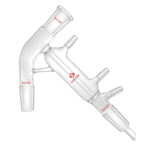 Short-Path Distillation Adapter Condenser, 24/40