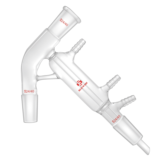 Short-Path Distillation Adapter Condenser, 24/40