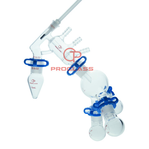 Short-Path Kit, Micro Distilling, 19/22