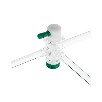 Stopcocks, T-Bore, PTFE Plugs