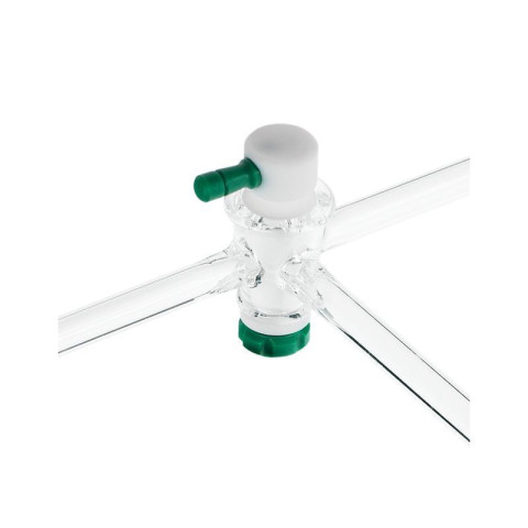 Stopcocks, T-Bore, PTFE Plugs