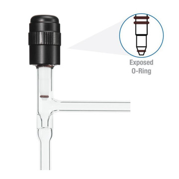 Valves, Chem-Vac, High-Vacuum, 90°