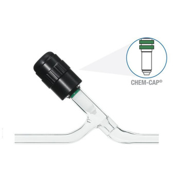 Valves, Chem-Vac, Chem-Cap, High-Vacuum, Low Hold Up
