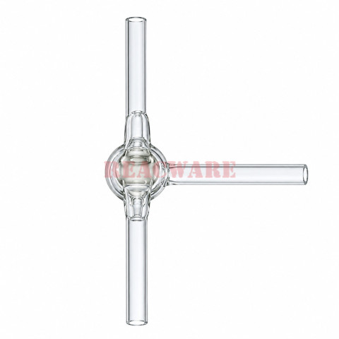 Stopcocks, T-Bore, Glass Plugs
