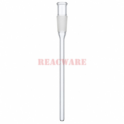 Whole Glass Thermometer Adapter 2440