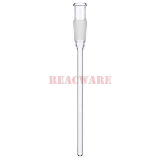 Whole Glass Thermometer Adapter 2440
