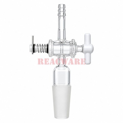 Adapters, Flow Control, Glass Stopcock