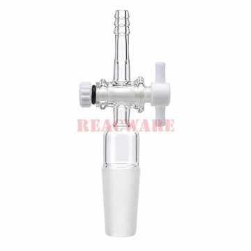 Adapters, Flow Control, PTFE Stopcock