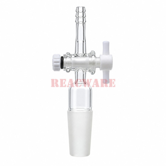Adapters, Flow Control, PTFE Stopcock