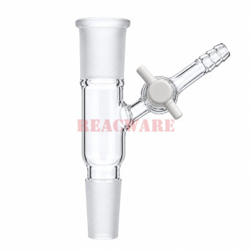 Adapters, Connecting, PTFE Stopcocks