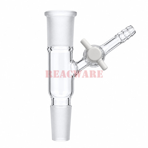 Adapters, Connecting, PTFE Stopcocks