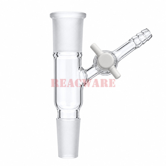 Adapters, Connecting, PTFE Stopcocks