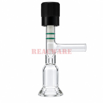 Adapters, Connecting, O-Ring 15 mm, High-Vacuum Valve