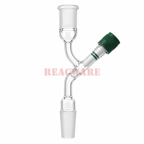 Adapters, Connecting, Air-Free, Schlenk