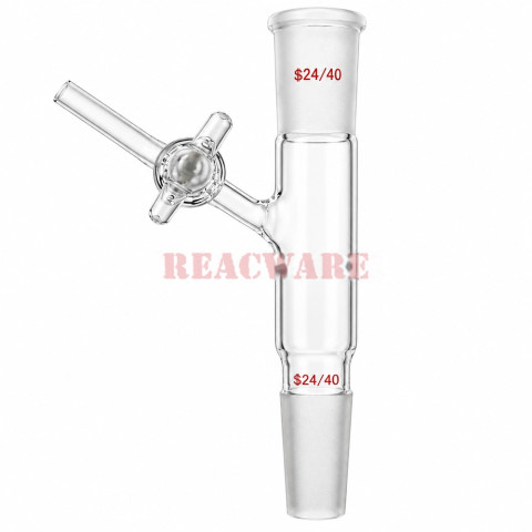 Adapters, Connecting, Glass Stopcocks