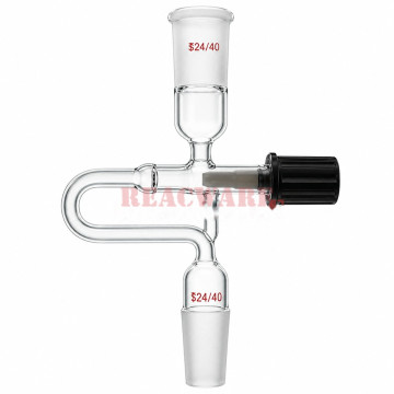 Adapters, Connecting, Air-Free, Schlenk
