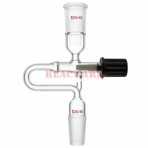 Adapters, Connecting, Air-Free, Schlenk