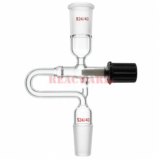 Adapters, Connecting, Air-Free, Schlenk