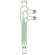 Condenser, Reflux, Removable Hose Connections