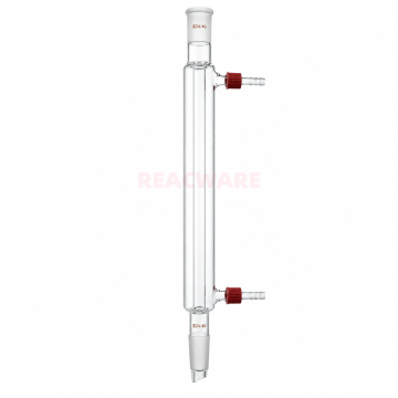 Condensers Liebig, Removable Hose Connector