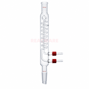 Condenser, Reflux, Removable Hose Connections