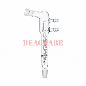 Condenser, Reflux, Removable Hose Connections