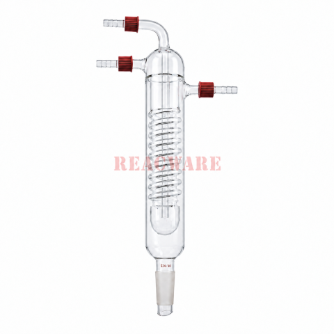 Condenser, Friedrichs, Removable Hose Connections