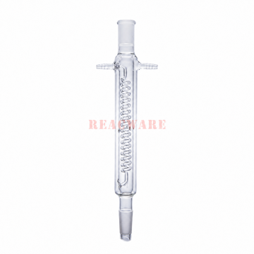 Condensers, Graham, Reflux, Jacketed