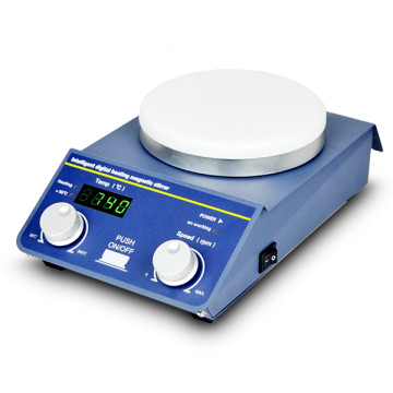 TP-350E Digital Magnetic Stirrer Hot Plate (Heating & Stirring)