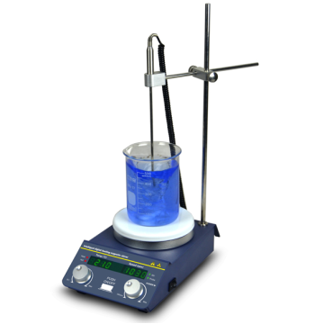 TP-350S Digital Magnetic Stirrer Hot Plate (Heating & Stirring)