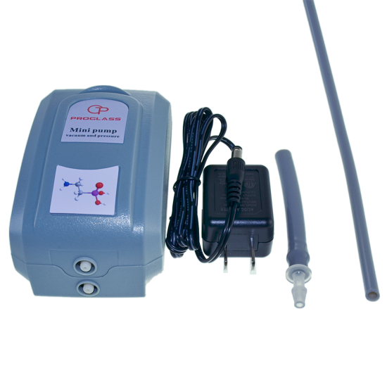 Mini Laboratory Vacuum and Pressure Pump