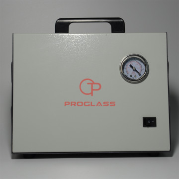 Oil-Free Vacuum and Pressure Pump