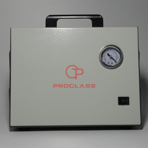 Oil-Free Vacuum and Pressure Pump