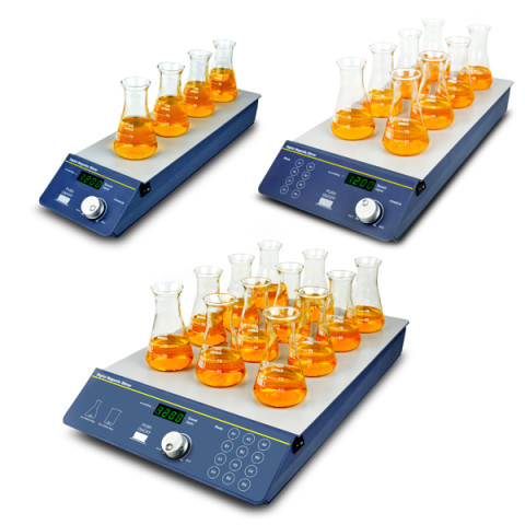 SP-100 Multi-Position Magnetic Stirrer